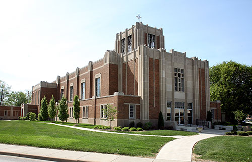 Holy Name of Jesus