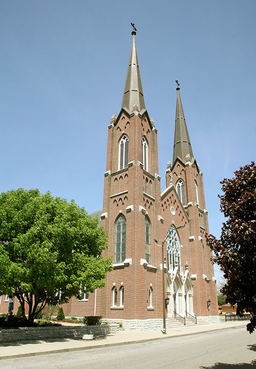 Sacred Heart of Jesus (Indianapolis)