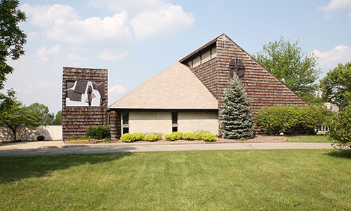 St. Andrew the Apostle