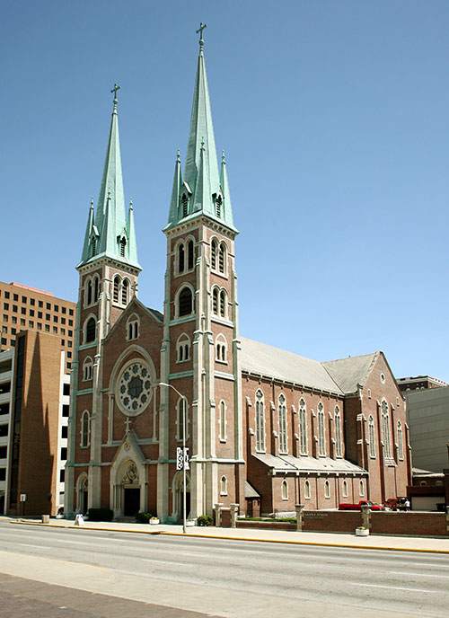 St. John the Evangelist