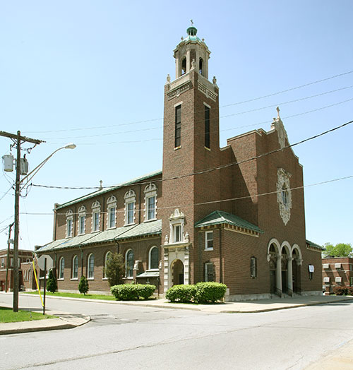 St. Patrick (Indianapolis)