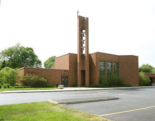 St. Pius X