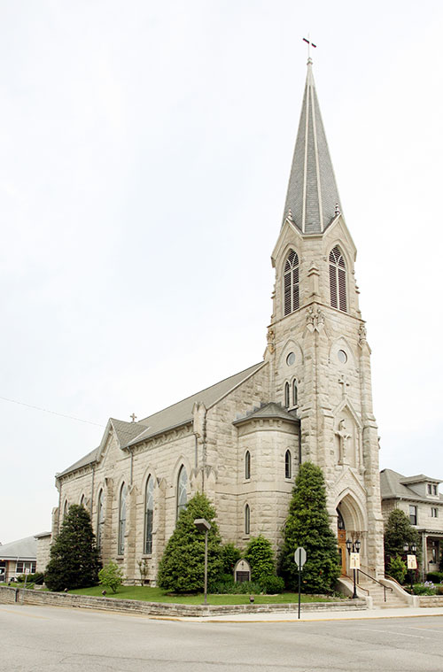 St. Vincent de Paul (Bedford)