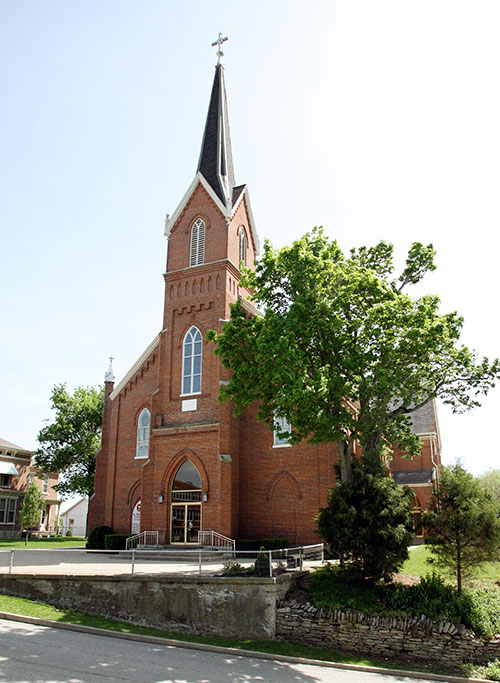 St. Michael (Brookville)