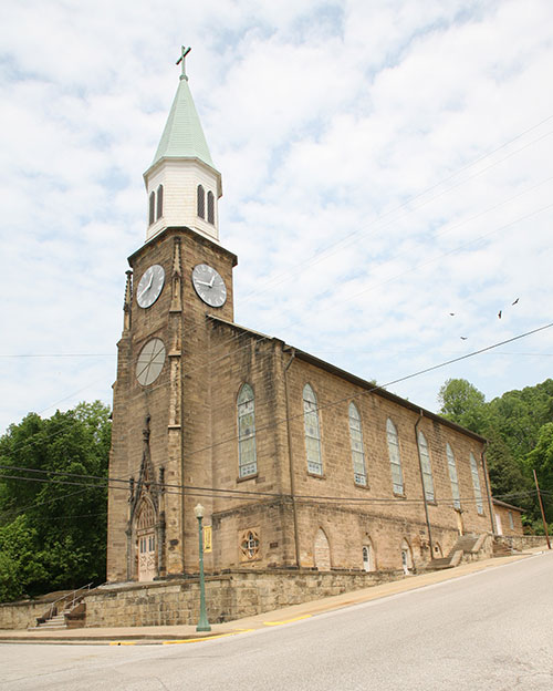 St. Michael (Cannelton)