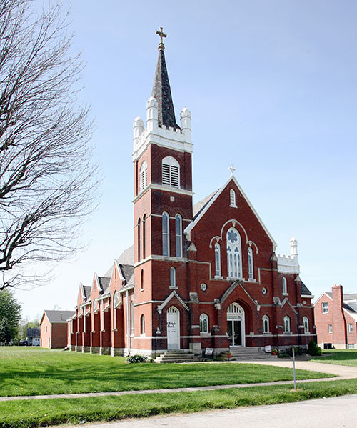 St. Bridget