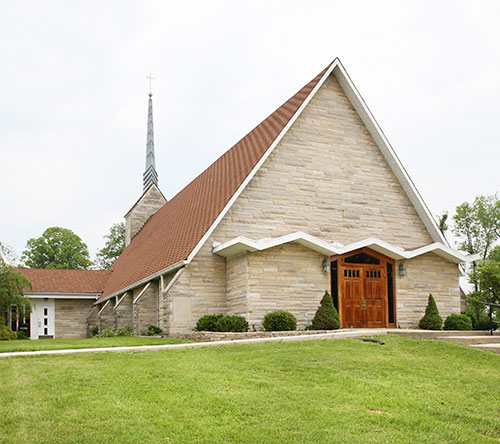 St. Mary (Mitchell)