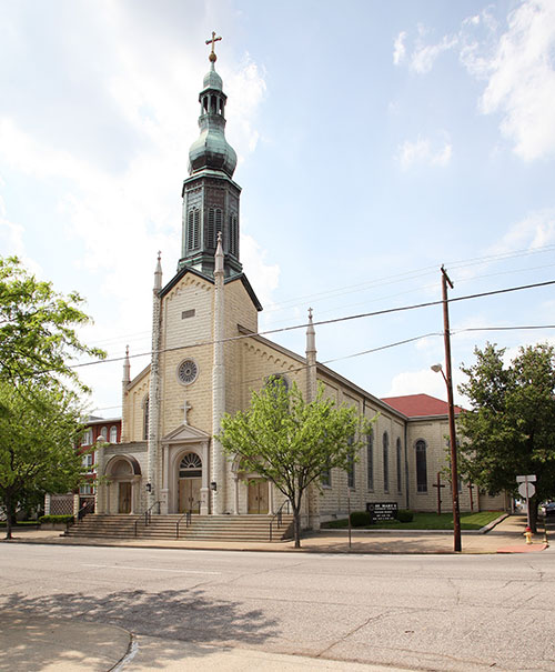St. Mary (New Albany)
